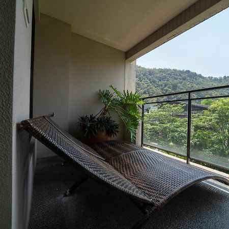 Tai-Yi Red Maple Resort Puli Dış mekan fotoğraf