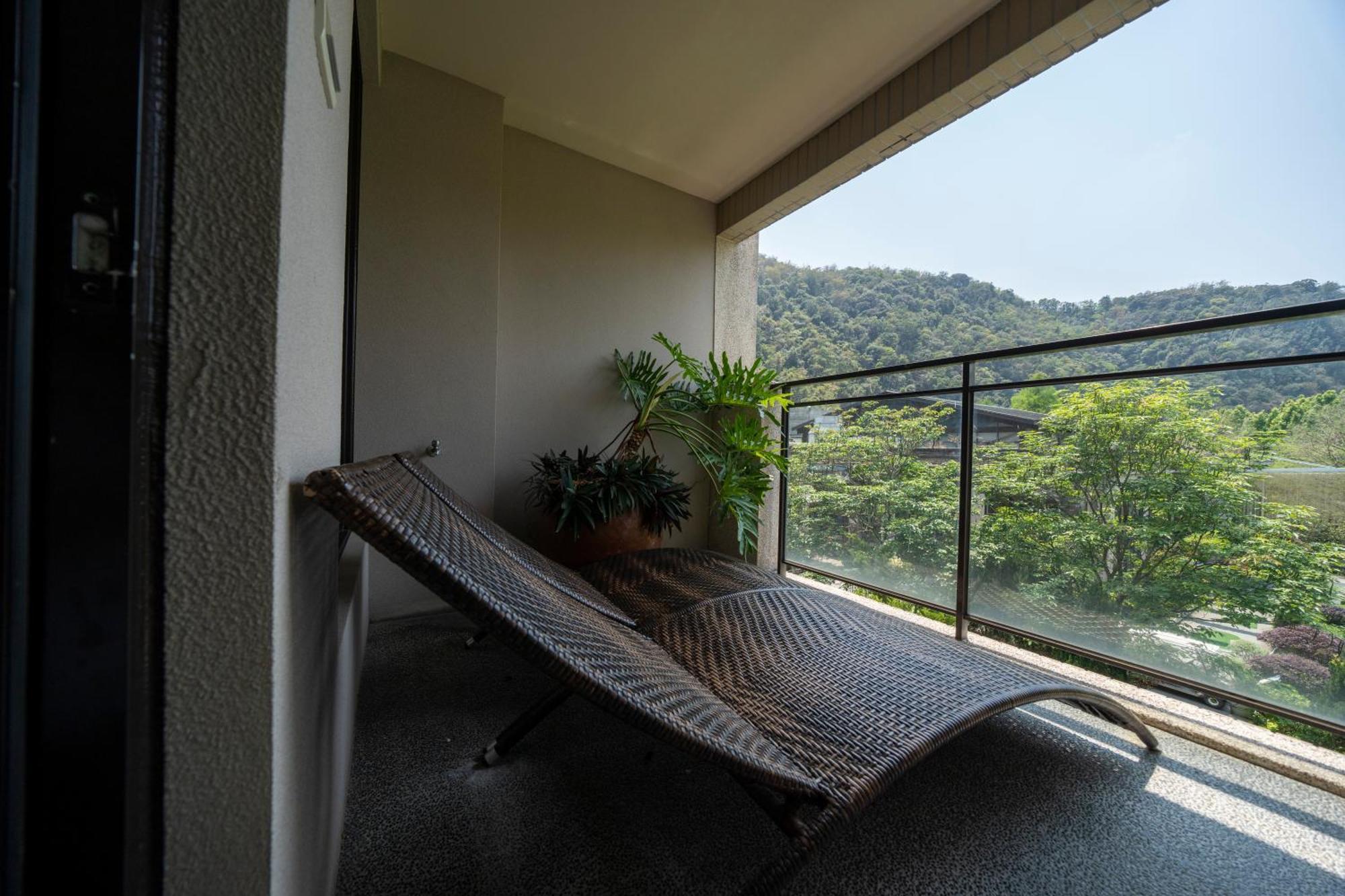 Tai-Yi Red Maple Resort Puli Dış mekan fotoğraf
