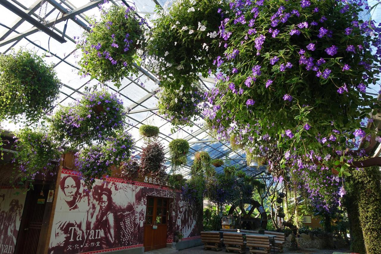 Tai-Yi Red Maple Resort Puli Dış mekan fotoğraf